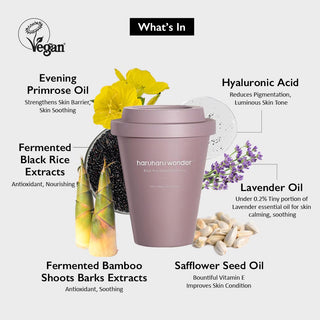 Black Rice 10 Hyaluronic Cream, 90 ml