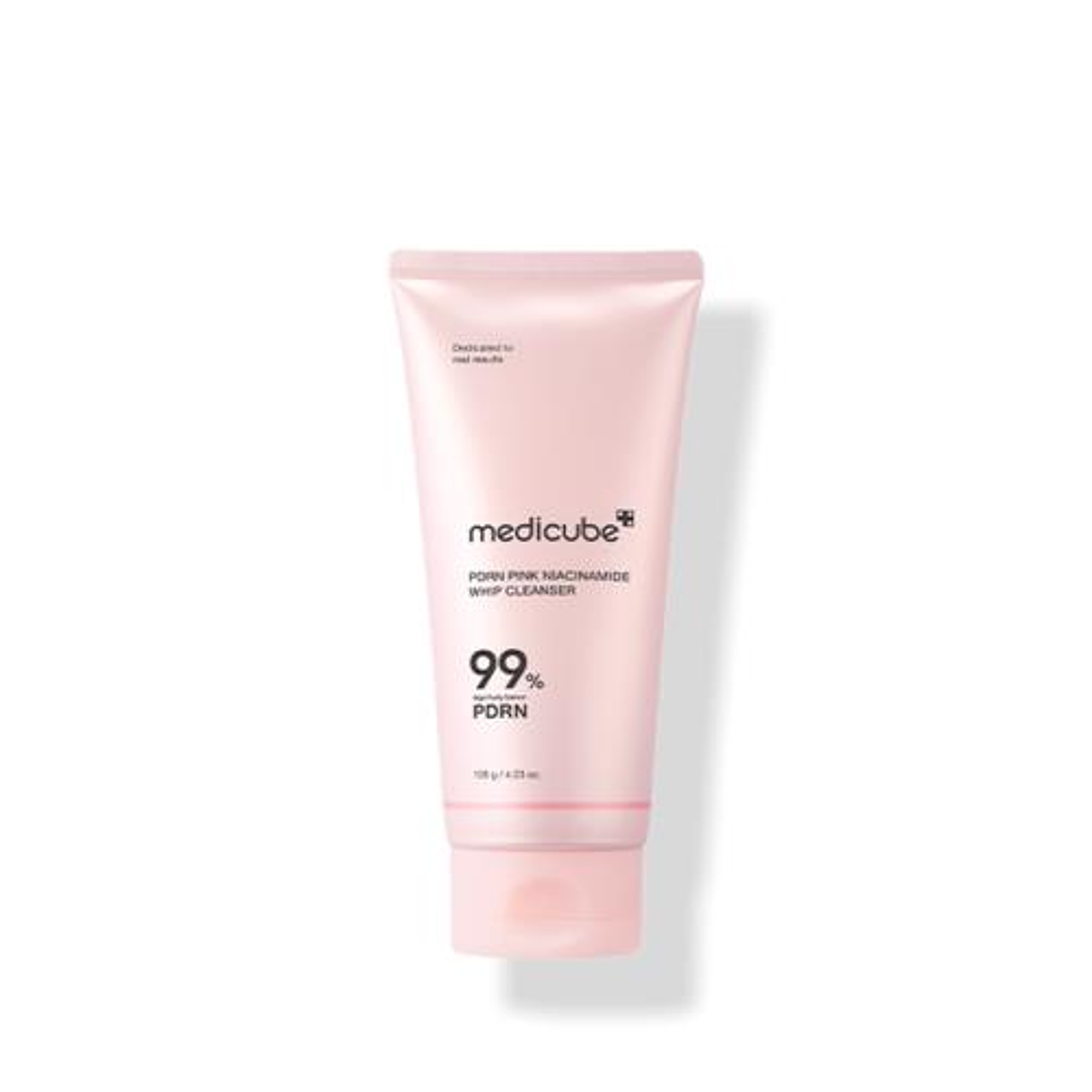 NIACINEAMIDE PDRN Pink Niacinamide Whip Cleanser