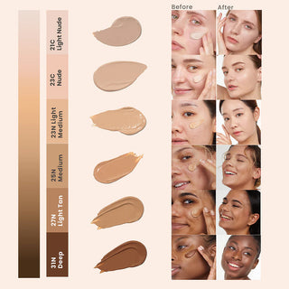 Moringa Ceramide BB Cream SPF 30 PA++ 25 Medium