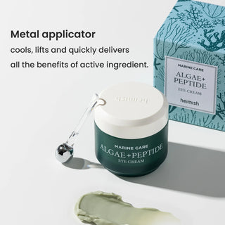 heimish Marine Care Algae + Peptide Eye Cream, 30 ml