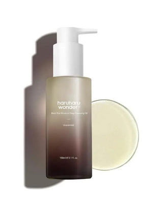 Black Rice Moisture Deep Cleansing Oil, 150 ml