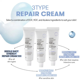 Reedle Shot Synergy Repair Cream 700, 50 ml