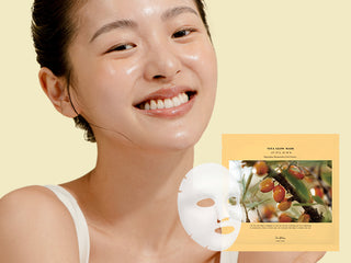 Dr. Althea Vita Glow Mask sæt, 27g x 5 sheets