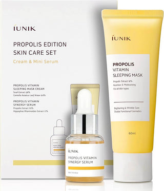 iUNIK Propolis Edition Skincare Sæt