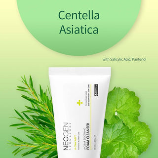 NEOGEN Dermalogy A-Clear Foam Cleanser, 150 ml