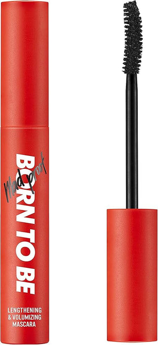 A'PIEU Born To Be Madproof Mascara Lv.3, Deep Black