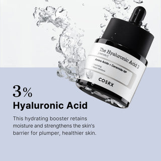The Hyaluronic Acid 3 Serum, 20 ml
