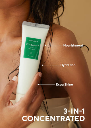 AROMATICA Rosemary 3-in-1 Treatment, 160 ml