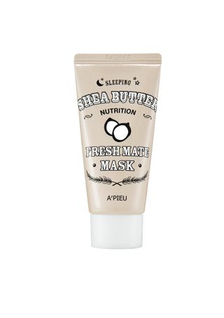 A'PIEU Fresh Mate Shea Butter Mask (Nutrition), 50ml