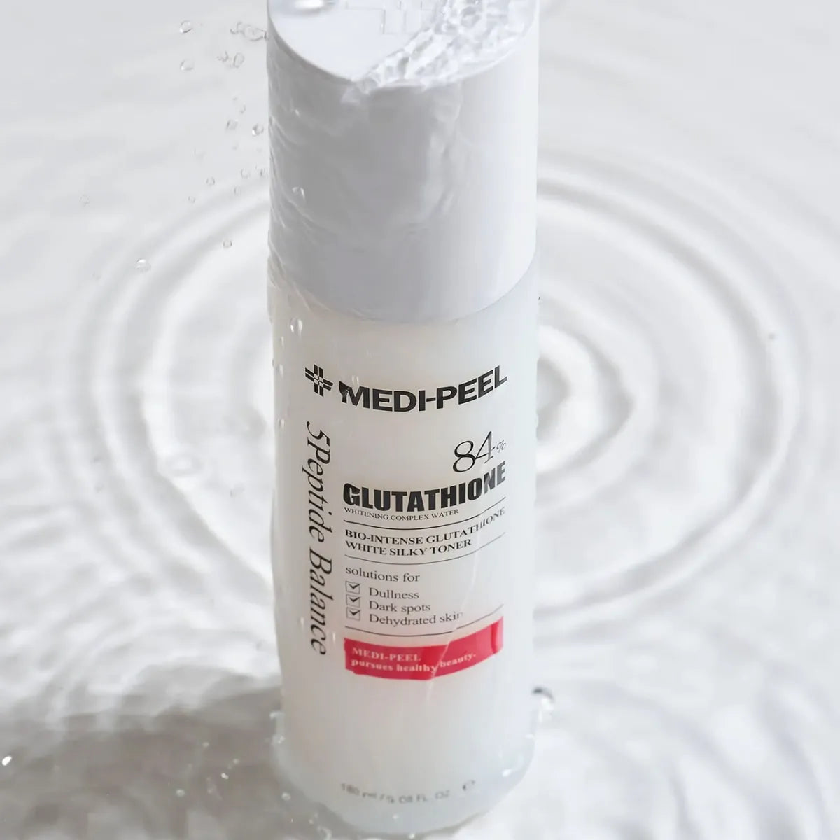 Bio Intense Glutathione White Silky Toner 180ml