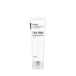 A'PIEU Nonco Tea Tree Cleansing Foam, 130ml