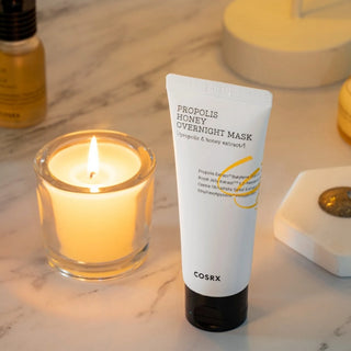 Full Fit Propolis Honey Overnight Mask, 60 ml