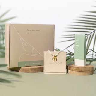 Proof Duo Kit(Green Fit Sun 55ml + Necklace 1stk+ Mini Pouch 1stk)
