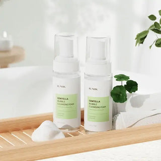iUNIK Centella Bubble Cleansing Foam, 150 ml