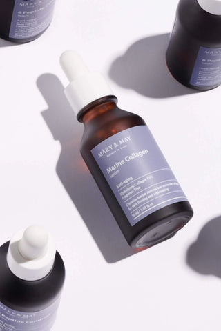 Mary & May 6 Peptide Complex Serum, 30 ml