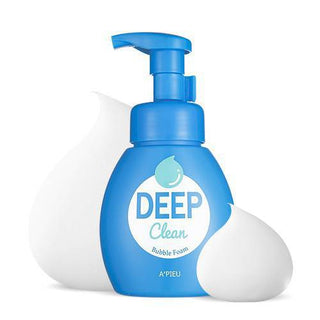 A'PIEU Deep Clean Bubble Foam, 200ml