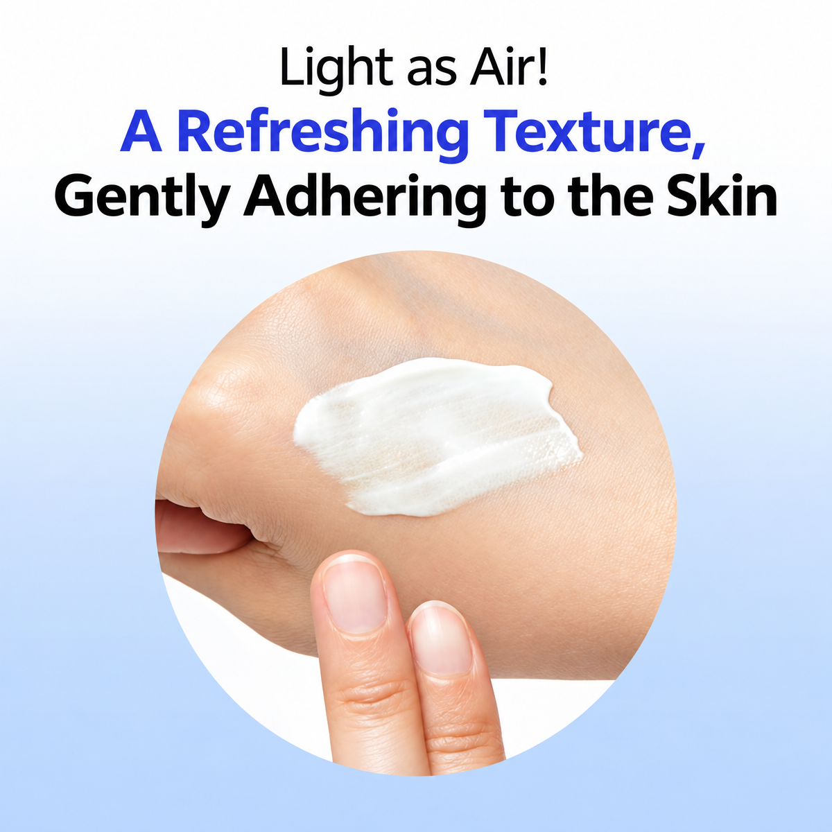 Airy Sun Cream