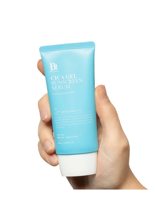Benton Cica Gel Sunscreen Serum, 50 ml
