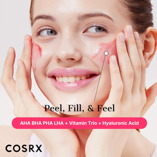 The AHA BHA PHA LHA 35 Peel, 30 ml
