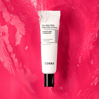 The AHA BHA PHA LHA 35 Peel, 30 ml