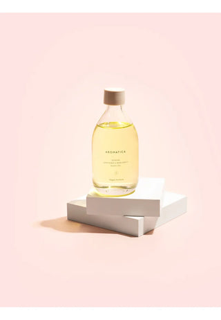 AROMATICA Serene Body Oil Lavender & Marjoram, 100 ml