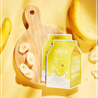 A'PIEU Milk One Pack 1stk, Banana