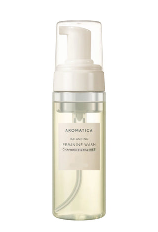 AROMATICA Pure & Soft Feminine Wash Chamomile & Tee Tree, 170 ml