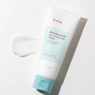 iUNIK Beta-Glucan Daily Moisture Cream, 60 ml