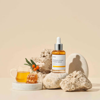 iUNIK Propolis Vitamin Synergy Serum, 50 ml