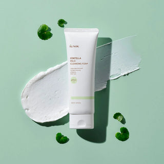 iUNIK Centella Mild Cleansing Foam, 120 ml
