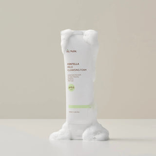 iUNIK Centella Mild Cleansing Foam, 120 ml