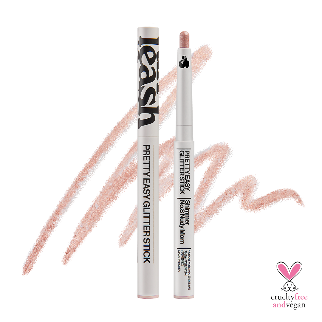 Pretty Easy Glitter Stick