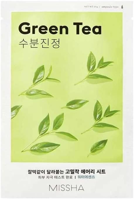 Airy Fit Sheet Mask