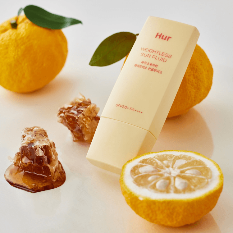 Weightless Sun Fluid 50ml