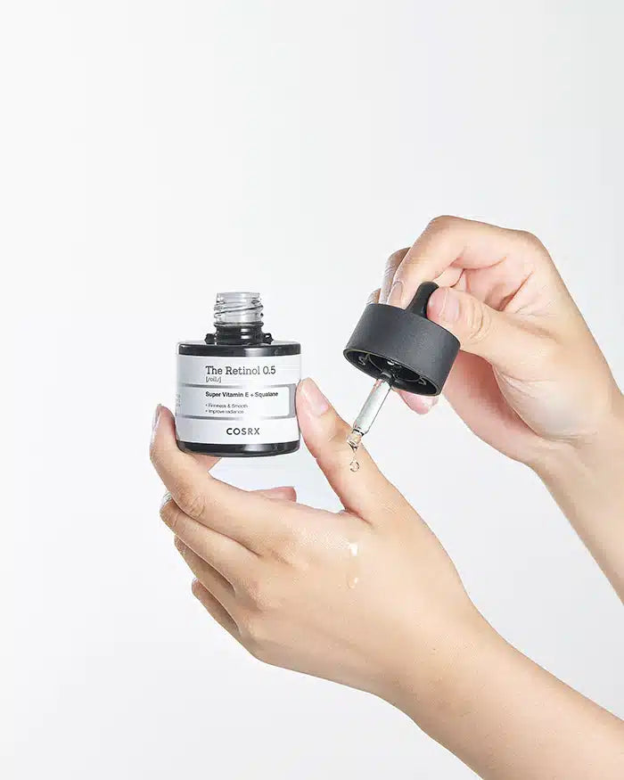 COSRX - The Retinol 0.5 Oil, 20 ml