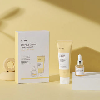 iUNIK Propolis Edition Skincare Sæt