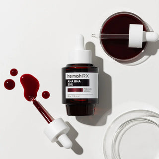heimish RX AHA BHA Peeling Serum, 35 ml