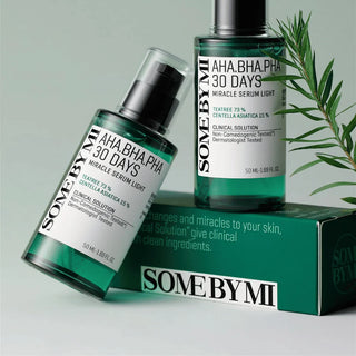 SOME BY MI AHA, BHA, PHA 30 Days Miracle Serum Light, 50 ml