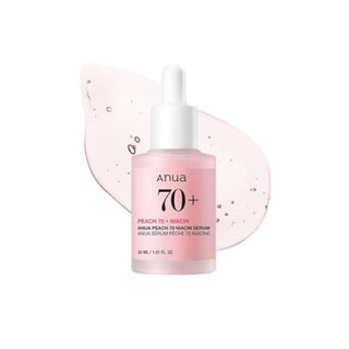 Peach 70% Niacinamide Serum 30ml