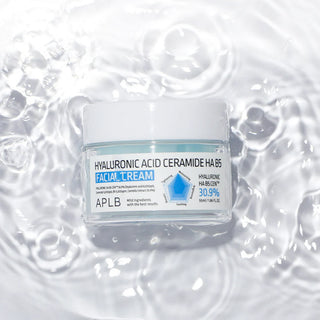 APLB Hyaluronic Acid Ceramide HA B5 Facial Cream, 55ml