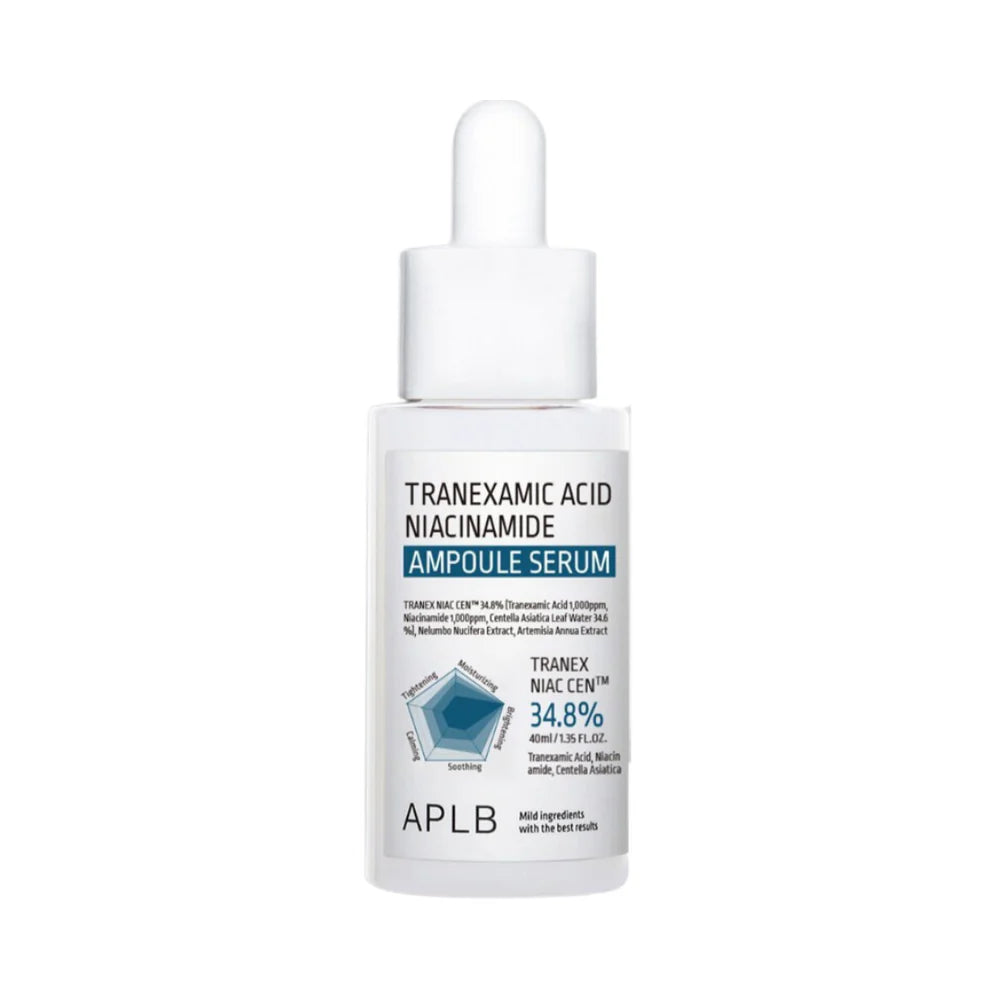 APLB Tranexamic Acid Niacinamide Ampoule Serum, 40ml