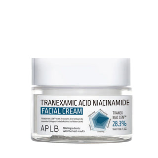 APLB Tranexamic Acid Niacinamide Facial Cream, 55ml