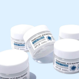 APLB Tranexamic Acid Niacinamide Facial Cream, 55ml