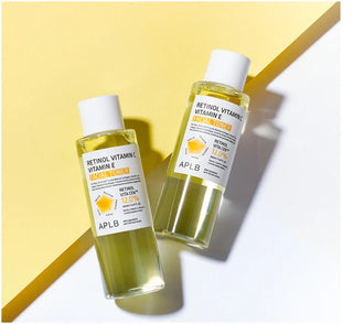 APLB Retinol Vitamin C Vitamin E Facial Toner, 160ml