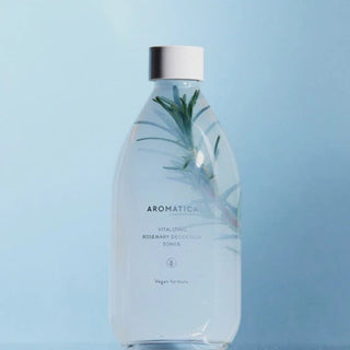 AROMATICA Vitalizing Rosemary Decoction Toner, 300 ml