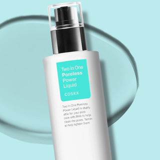 COSRX - Two In One Poreless Power Liquid, 100ml