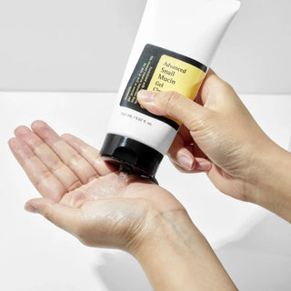 Advanced Snail Mucin Gel Cleanser, 150 ml
