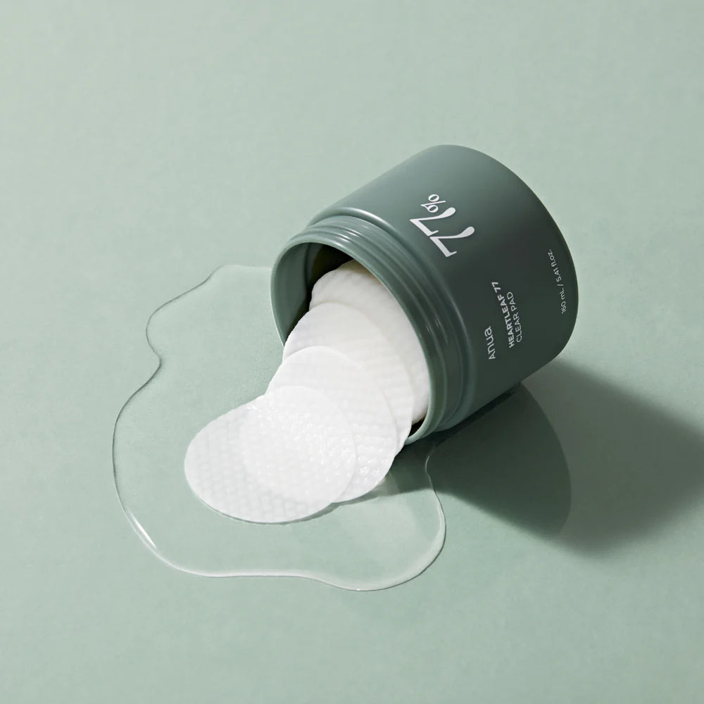 Heartleaf 77 Clear Pad, 160 ml