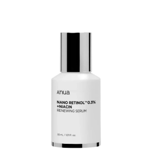 Retinol 0.3% + Niacin Renewing Serum, 30 ml