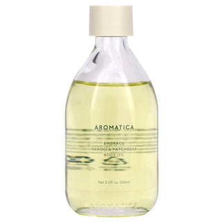 AROMATICA Embrace Body Oil Neroli & Patchouli, 100 ml